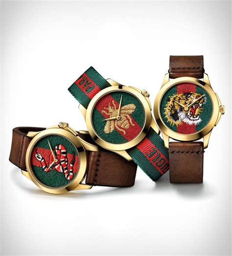 gucci wstches|Gucci watches official website.